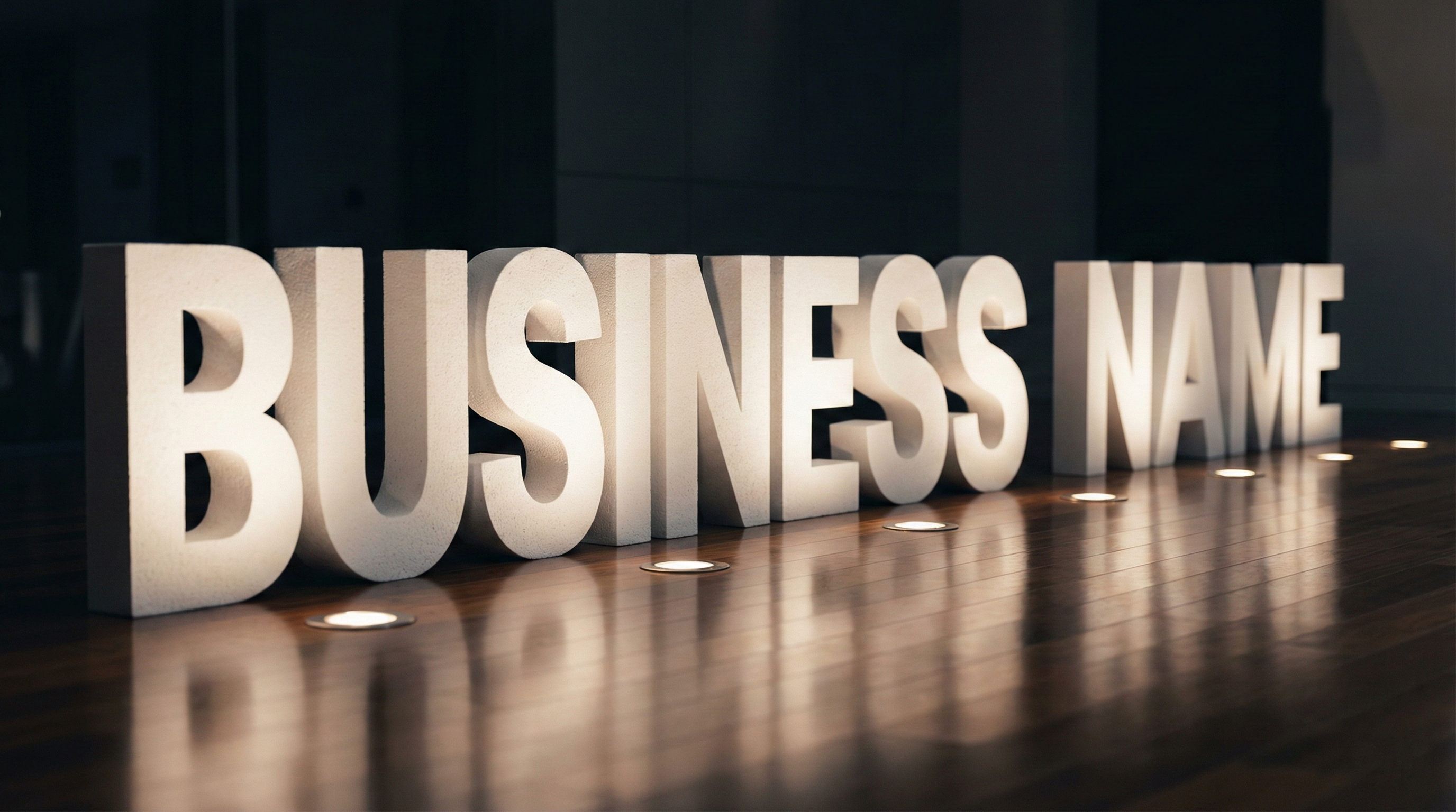 Letras grandes para eventos baratas y ligeras aptas para exterior cubierto.